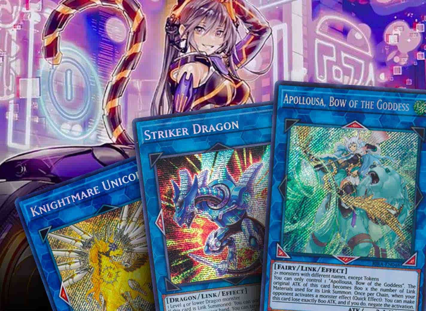 The 10 Best Link Monsters In YuGiOh Today TCGplayer